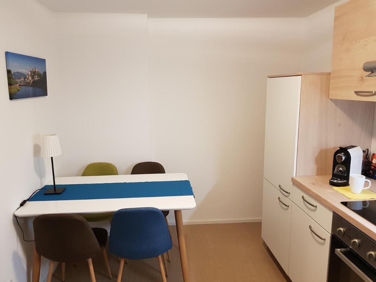 Apartment Salzburg City Apartament Salzburg